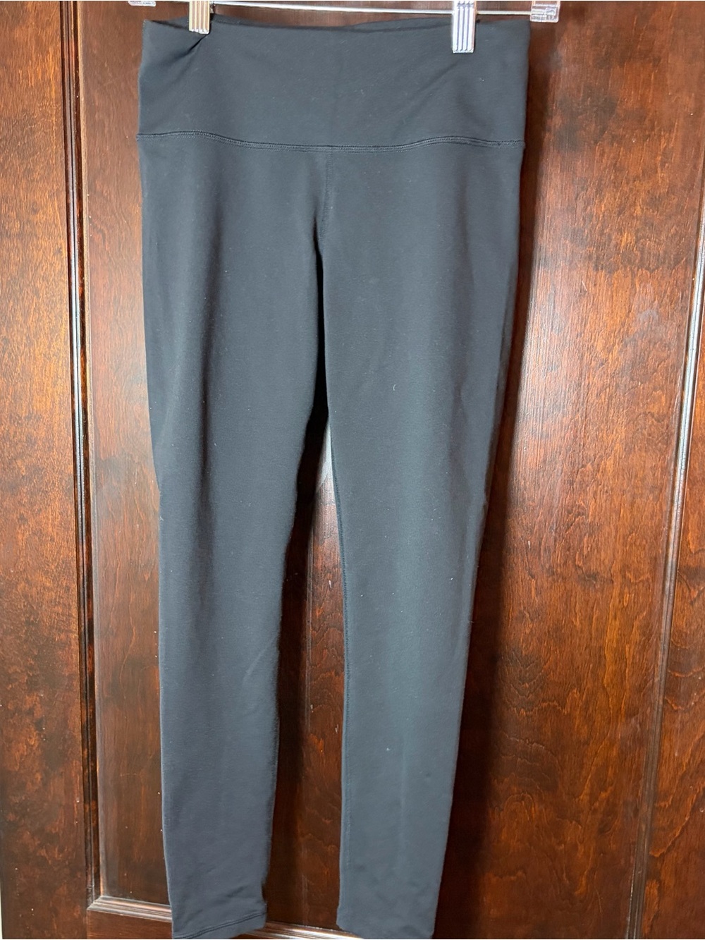 Prana Women's Leggings Size Small Black Classic Stretchy Fitness